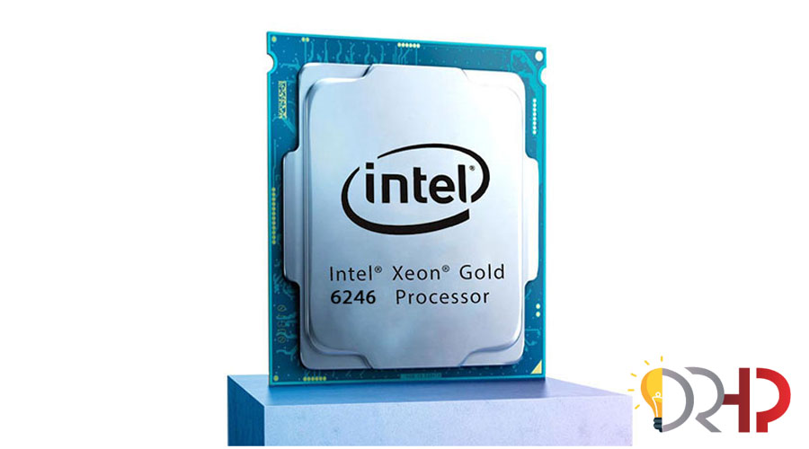 پردازنده سرور اچ پی Intel Xeon Gold 6246