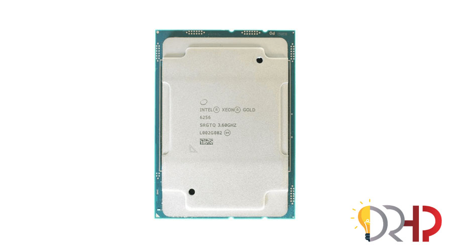 خرید سی پی یو سرور Intel Xeon Gold 6256 Processor