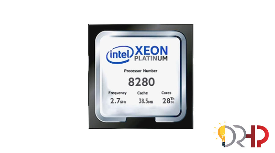 قیمت سی پی یو سرور Intel Xeon Platinum 8280 Processor
