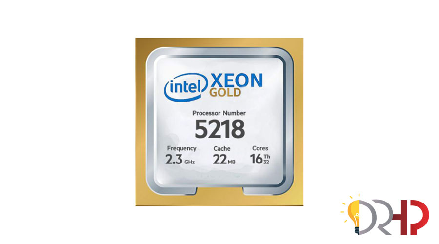 قیمت سی پی یو سرور Intel Xeon Gold 5218 Processor