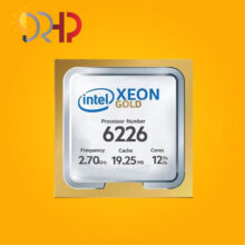 سی پی یو سرور Intel Xeon Gold 6226 Processor