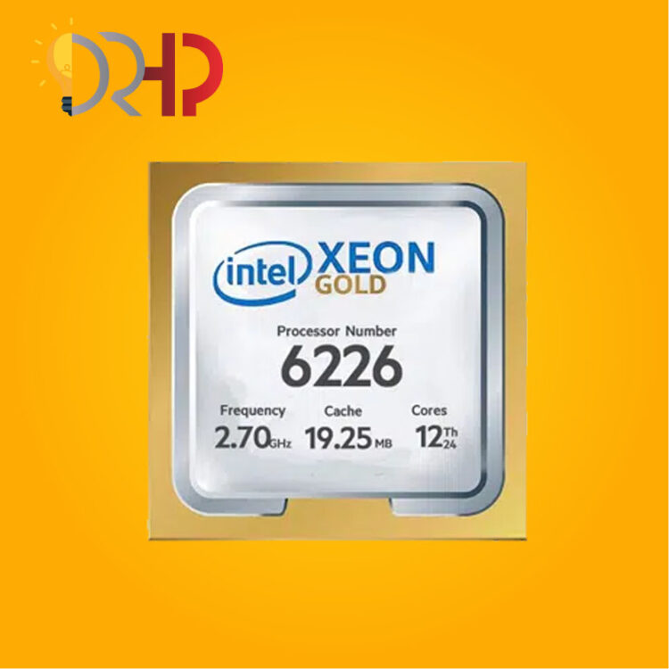 سی پی یو سرور Intel Xeon Gold 6226 Processor