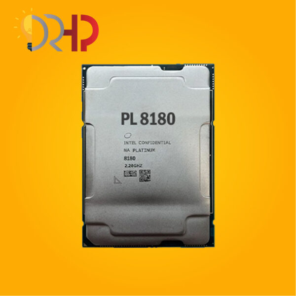 سی پی یو سرور Intel Xeon Platinum 8180 Processor