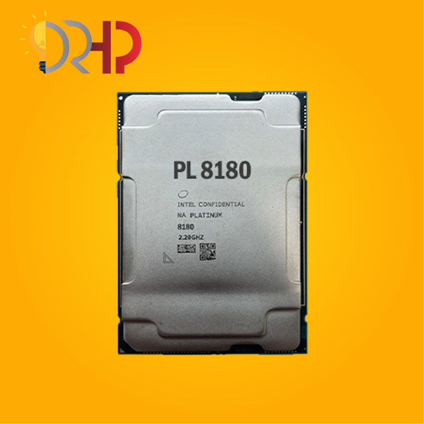 سی پی یو سرور Intel Xeon Platinum 8180 Processor