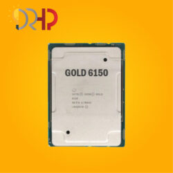 سی پی یو سرور Intel Xeon Gold 6150 Processor