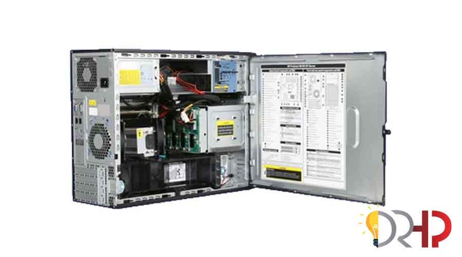خرید سرور استوک تاور اچ پی HP ML110 Gen7