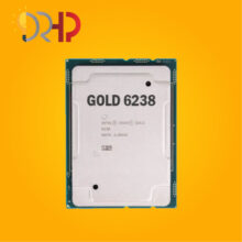 سی پی یو سرور Intel Xeon Gold 6238 Processor