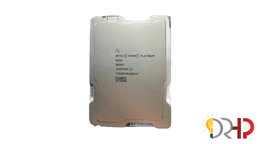 قیمت سی پی یو سرور Intel Xeon Platinum 8580