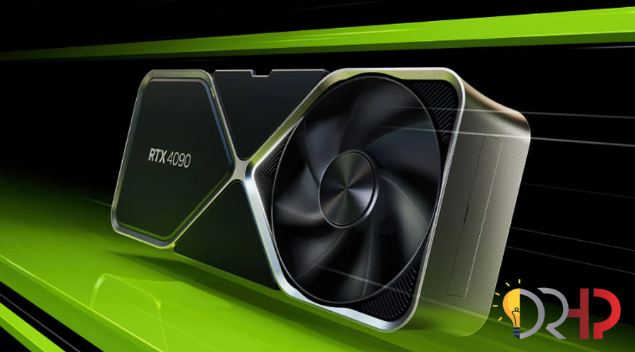قیمت کارت گرافیک NVIDIA RTX 4090 FOUNDERS EDITION 24GB GDDR6X