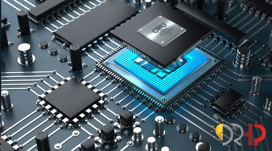 مقایسه بین سرور تک CPU و سرور دو CPU