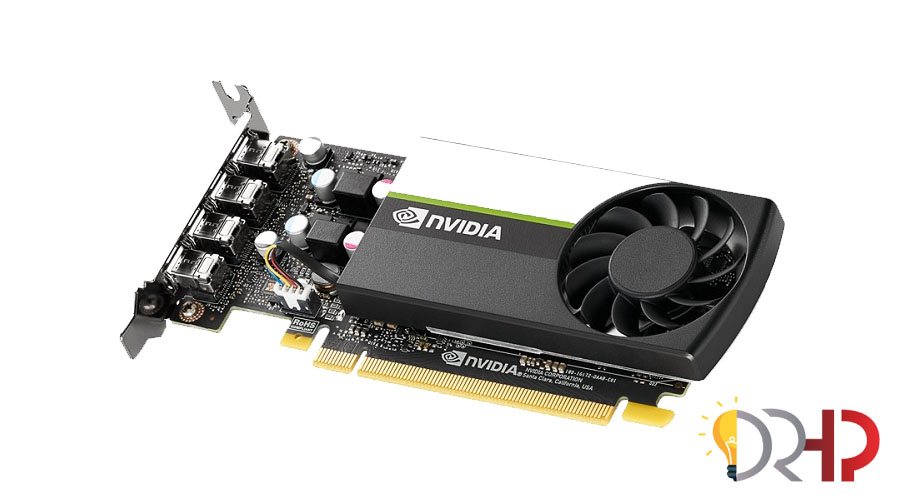 قیمت کارت گرافیک NVIDIA QUADRO T1000 GDDR6 128-BIT
