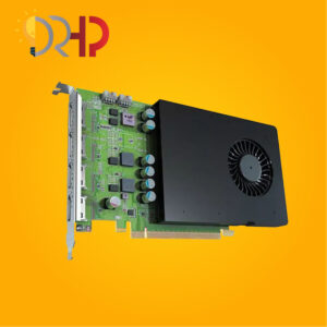کارت گرافیک MATROX C680 4GB GDDR5 MINIDP X6
