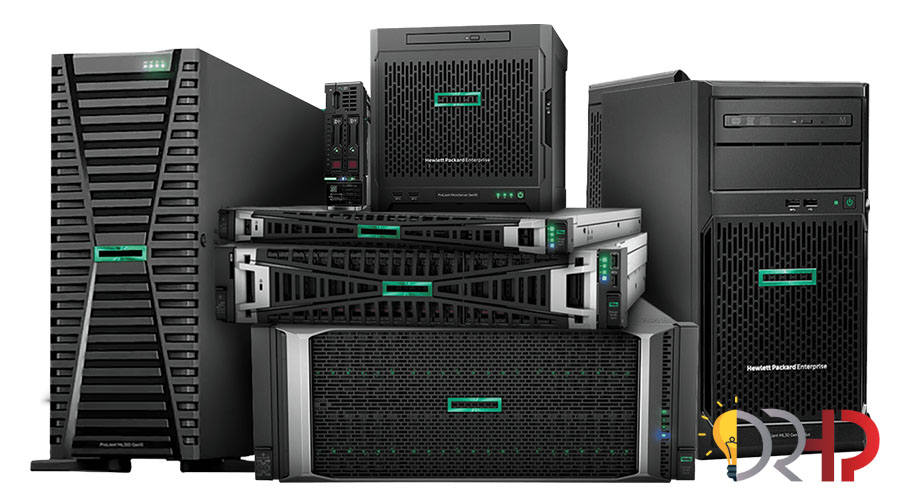 مزایا سرورهای HP ProLiant