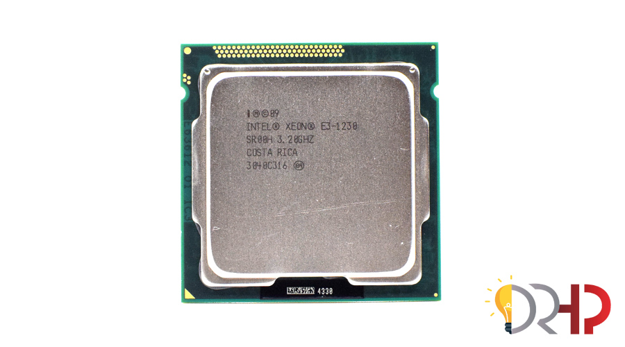 خرید سی پی یو سرور Intel Xeon Processor E3-1230