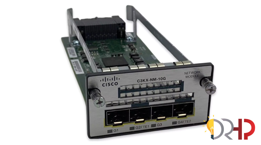 قیمت کارت ماژول سیسکو مدل C3KX-NM-10G