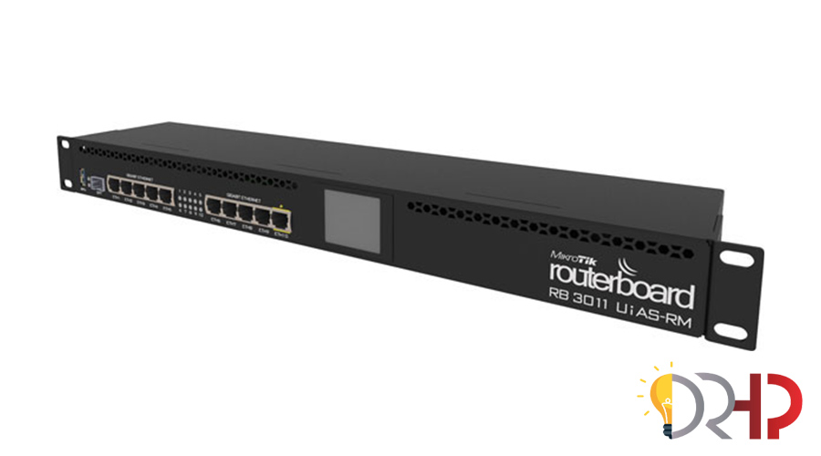 خرید روتر میکروتیک مدل RB3011-UiAS-RM