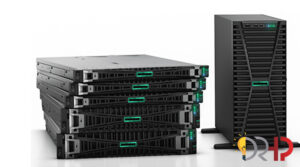سرور HP چیست؟ خلاصه ای از انتخاب تا کاربرد