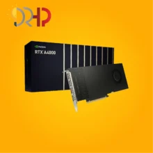 کارت گرافیک NVIDIA Quadro RTX A4000