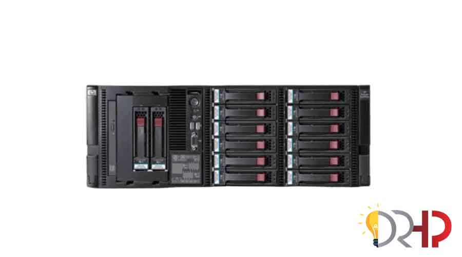 قیمت سرور HP ProLiant ML370 G6