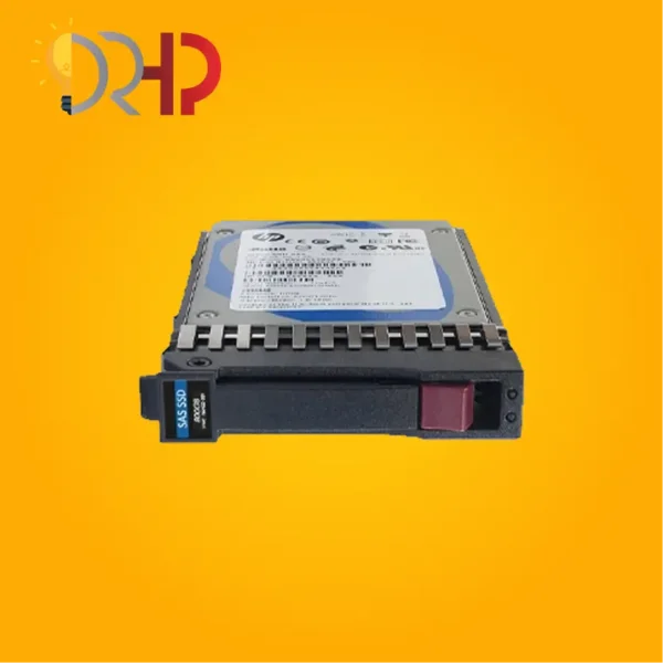 اس اس دی سرور HP 800GB SSD SAS P49047-B21/ 846434-B21