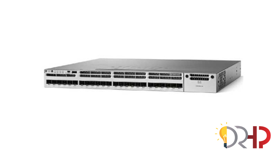 ویژگی سوئیچ سیسکو مدل WS-C3850-24XS-E