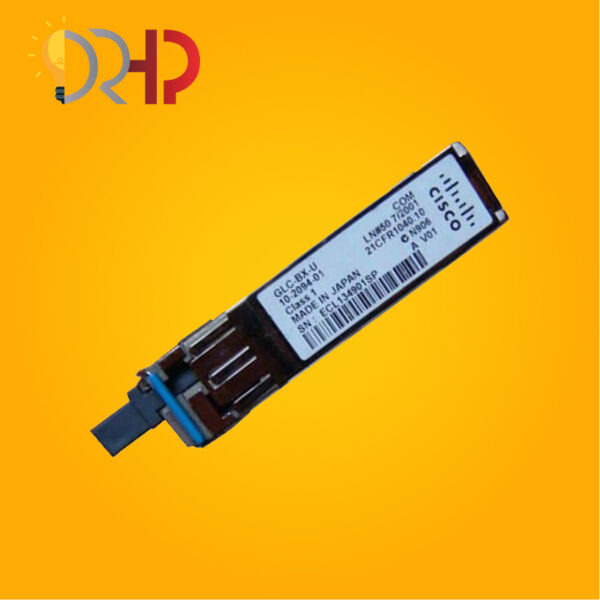 ماژول فیبر نوری سیسکو مدل GLC-BX-U