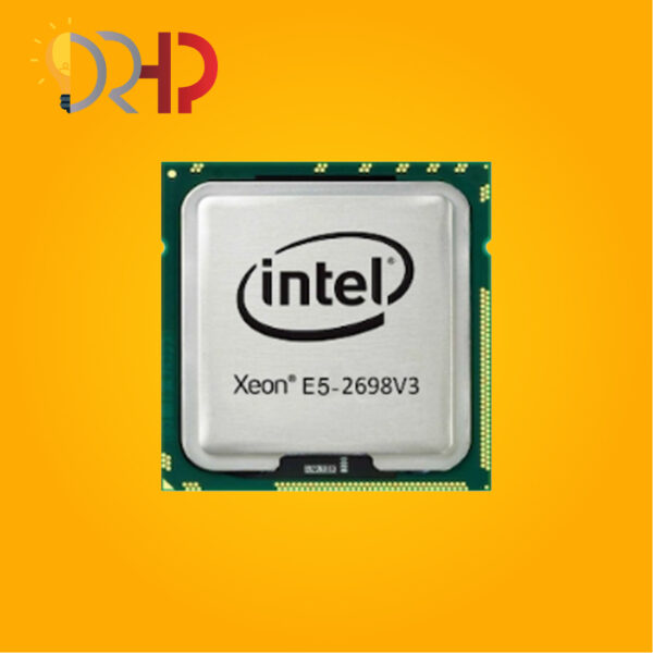 سی پی یو سرور Intel Xeon E5-2698 v3