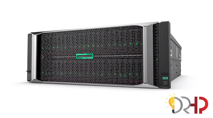 مزایای سرور HPE ProLiant DL580 Gen10