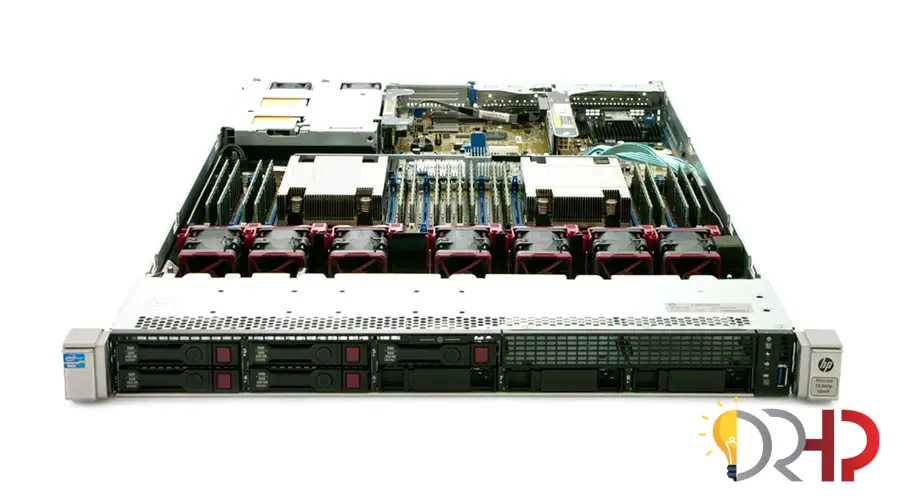 رم سرور استوک اچ پی HP ProLiant DL360 G9