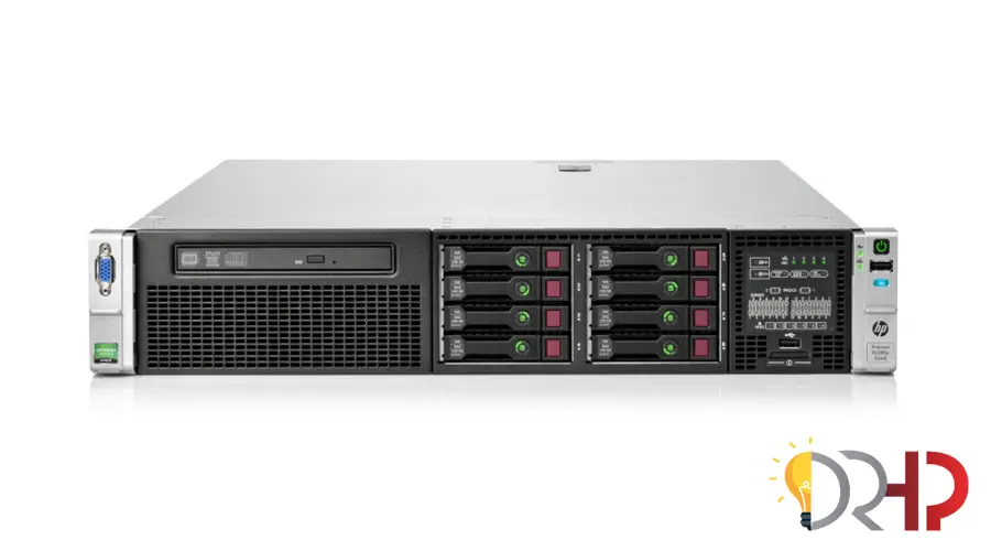 کانفیگ پیشنهادی برای سرور HP DL385p Gen8
