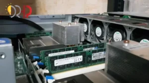 رم سرور HP G9