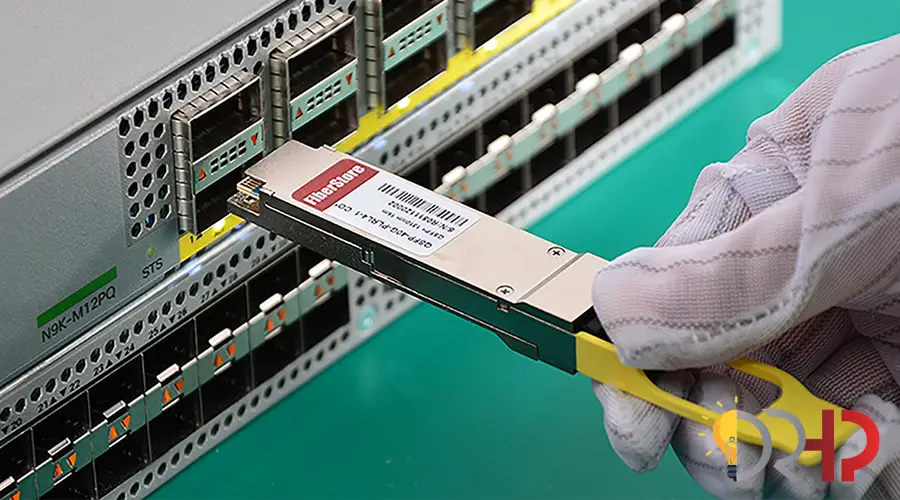 پورت آپلینک SFP