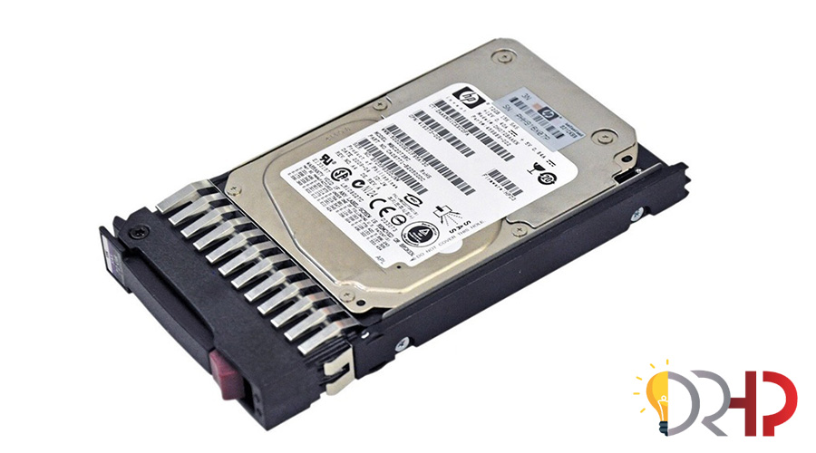 خرید هارد سرور HPE 2TB SAS 12G Midline 7.2K SFF