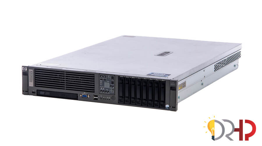 خرید سرور استوک HP ProLiant DL380 G5