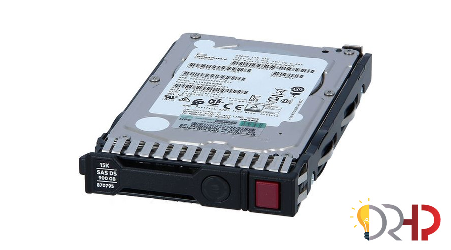راهنمای خرید هارد سرور HPE 900GB SAS 15K SFF SC MV HDD