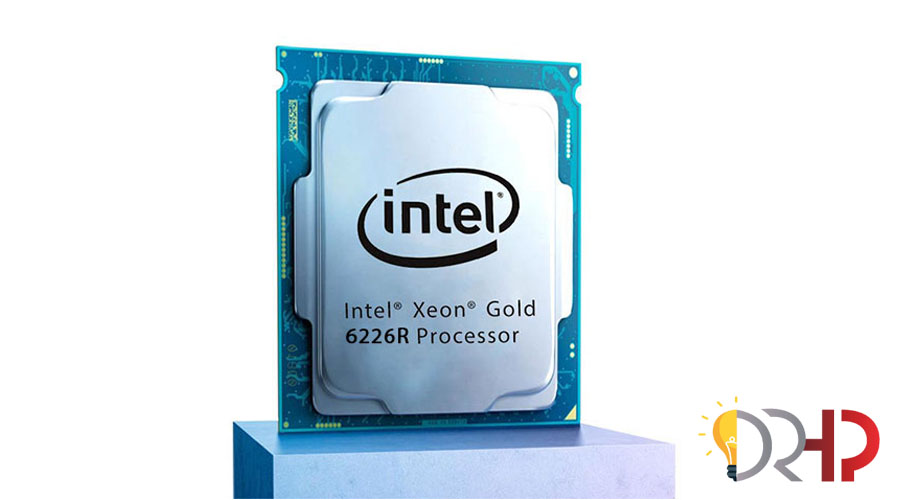 کاربرد سی پی یو سرور Intel Xeon Gold 6226 Processor