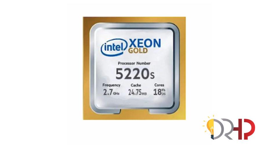 قیمت سی پی یو سرور Intel Xeon Gold 5220 Processor