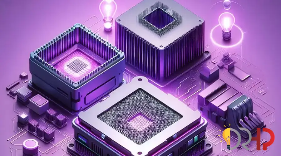 تفاوت‌های رم در سرور تک CPU و دو CPU