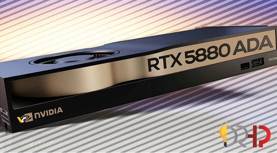 کاربرد کارت گرافیک NVIDIA RTX 5880 Ada Generation 48GB GDDR6