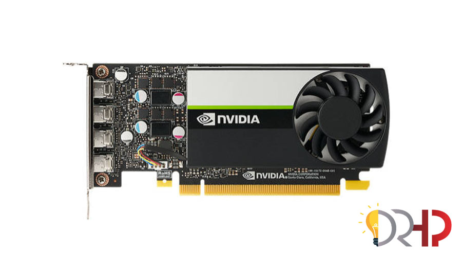 خرید کارت گرافیک NVIDIA QUADRO T1000 GDDR6 128-BIT