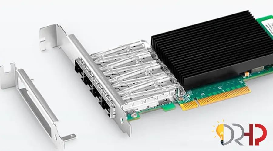 کارت شبکه سرور HP G10 