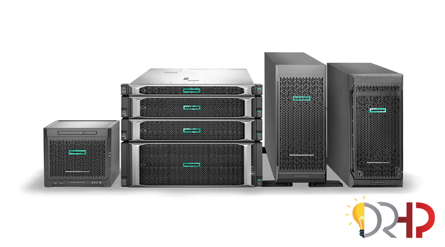 مشخصات سرورهای HP ProLiant