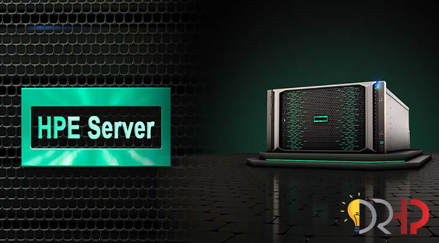 مشخصات سرور hp