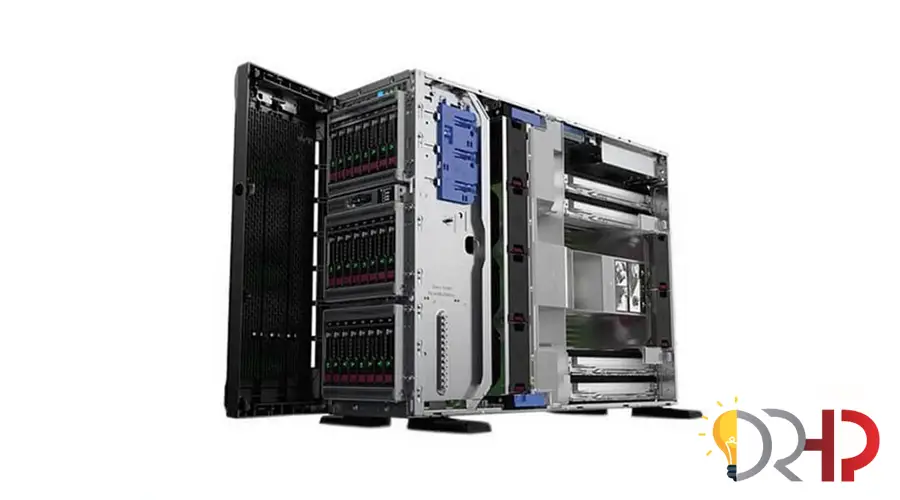 انواع کانفیگ سرور HP ML350 Gen10