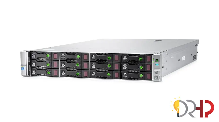 خرید سرور استوک DL380 G9 12LFF
