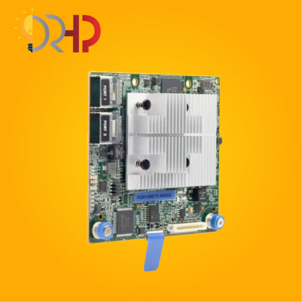 رید کنترلر HPE SR932i-p Gen10 Plus x32 Lanes 8GB Wide Cache NVMe/SAS 24G PCIe4 x16