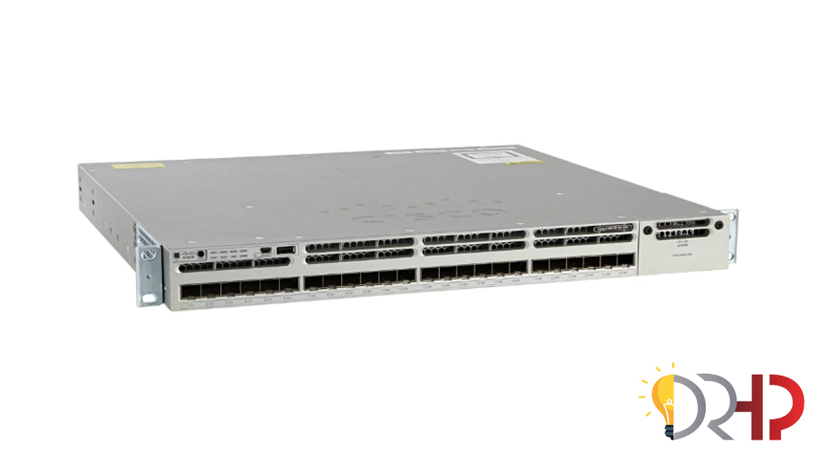 خرید سوئیچ سیسکو مدل WS-C3850-24XS-E