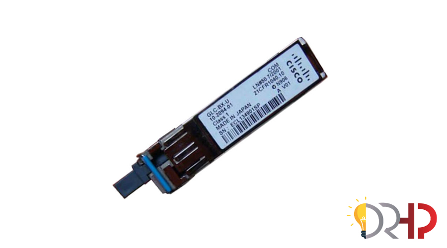 خرید ماژول فیبر نوری سیسکو مدل GLC-BX-U