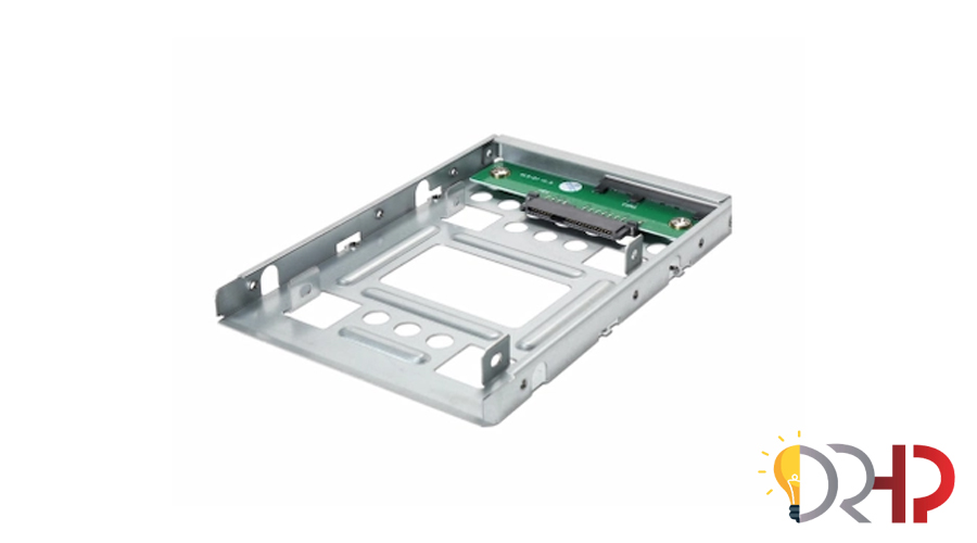 ویژگی تبدیل هارد سرور اچ پی 2.5 به 3.5