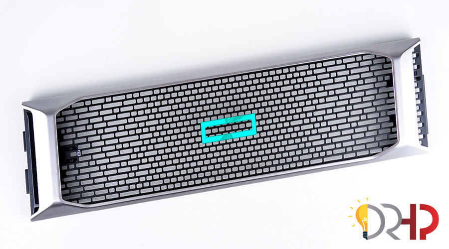 قیمت پنل جلوی سرور HPE G10 2U Bezel Kit